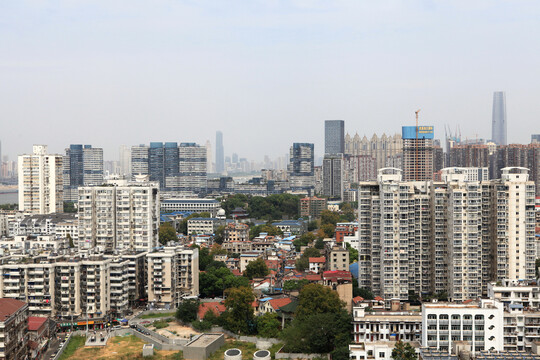 黄鹤楼风景区