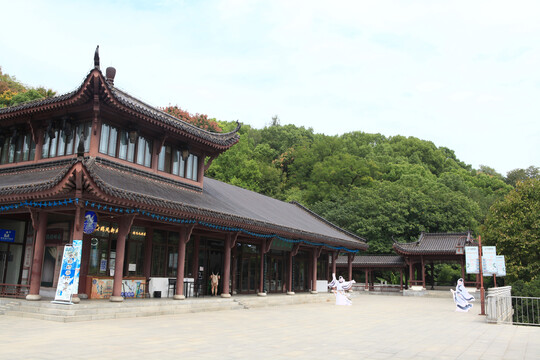 黄鹤楼风景区