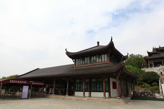 黄鹤楼风景区