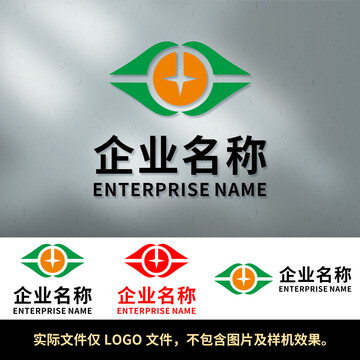 眼睛LOGO