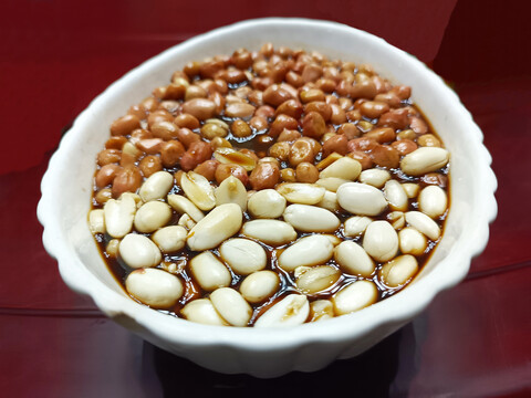 醋泡花生