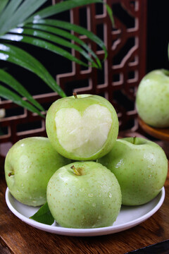 王林苹果青苹果