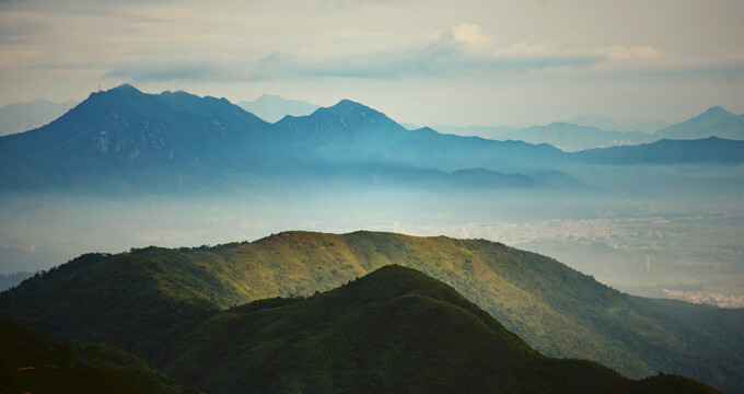 惠东观音山