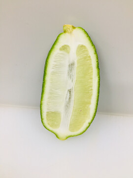 香水柠檬