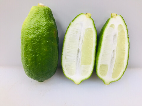 香水柠檬