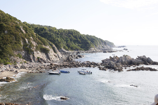 海边旅游景点