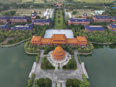 南方医科大学顺德校园