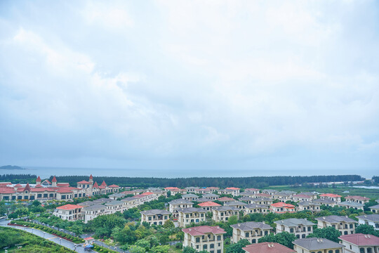 阳江海景房