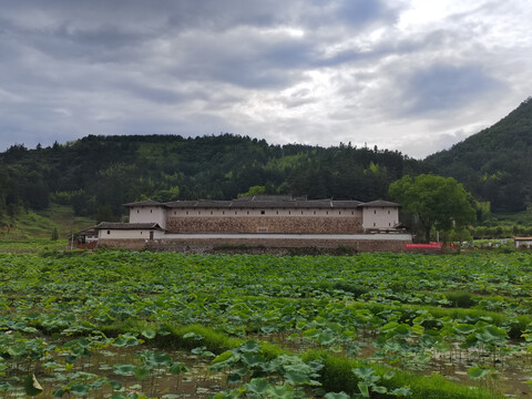 永安安贞古堡