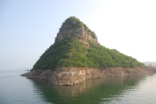 三峡风貌