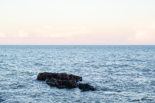 福建泉州蓝色海岸