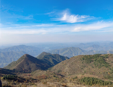 东白山