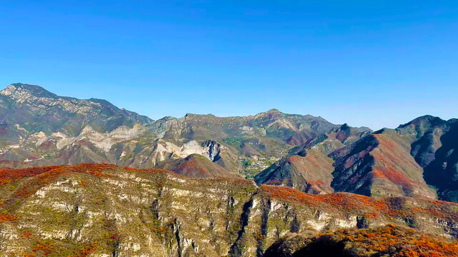 高山丘陵