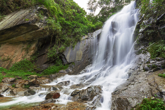 山水风光