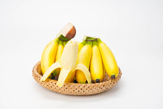 小米蕉香蕉芭蕉