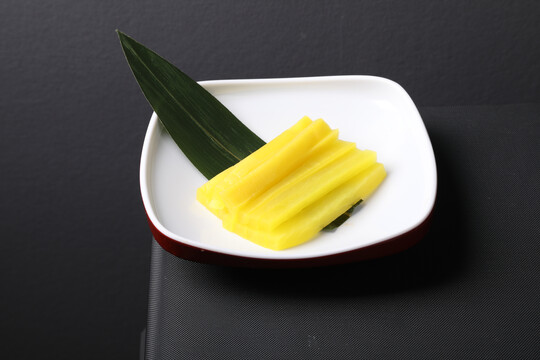 寿司金大根