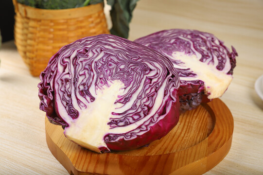紫包菜