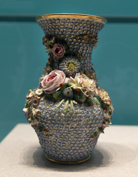 欧式古董花瓶