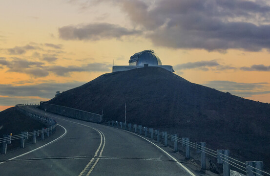 夏威夷莫纳克亚天文台