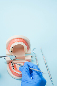 牙科医疗牙医医生