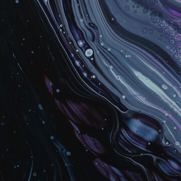 肌理油画扎染