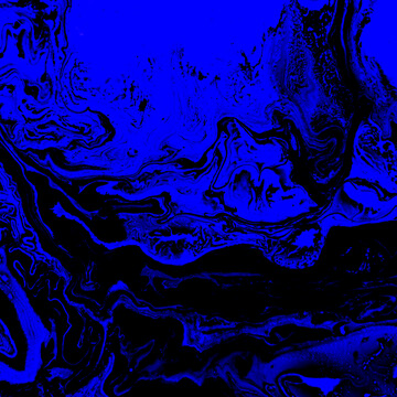 肌理油画扎染