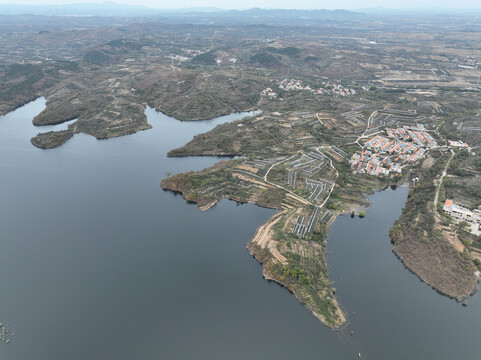 烟台莱阳沐浴水库