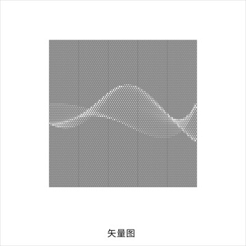 创意镂空图案