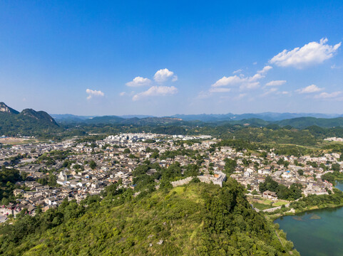 贵州贵阳青岩古镇