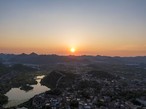 贵州贵阳青岩古镇