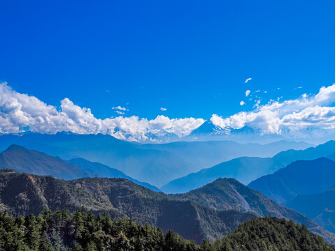 牛背山
