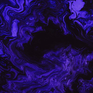 肌理油画扎染