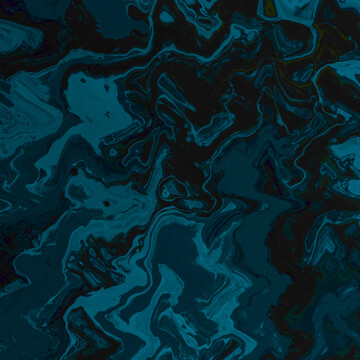 肌理油画扎染