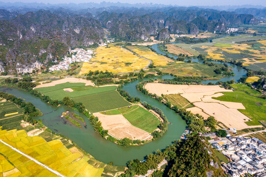 三里洋渡霞客古渡景区