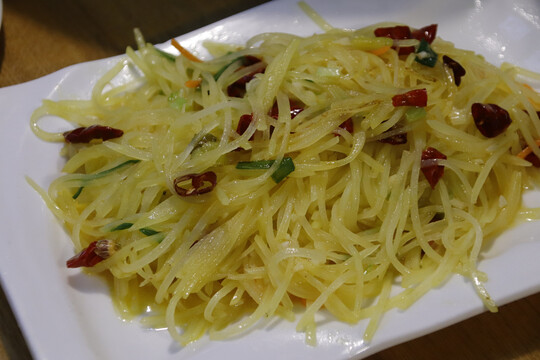 土豆丝