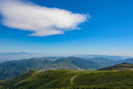 灵山