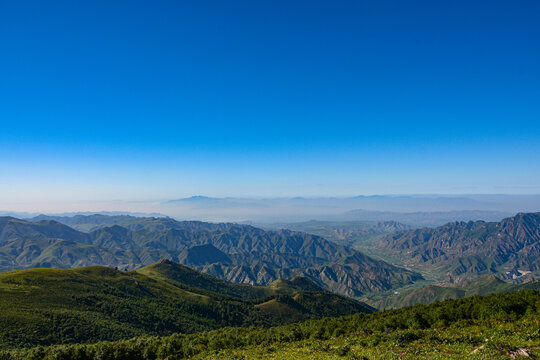 远山