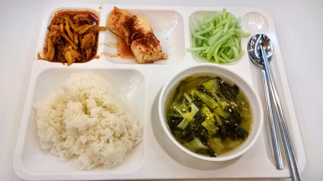 韩国炖菜套餐