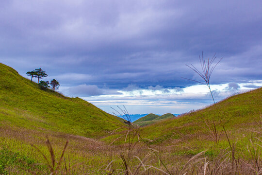 武功山风景区