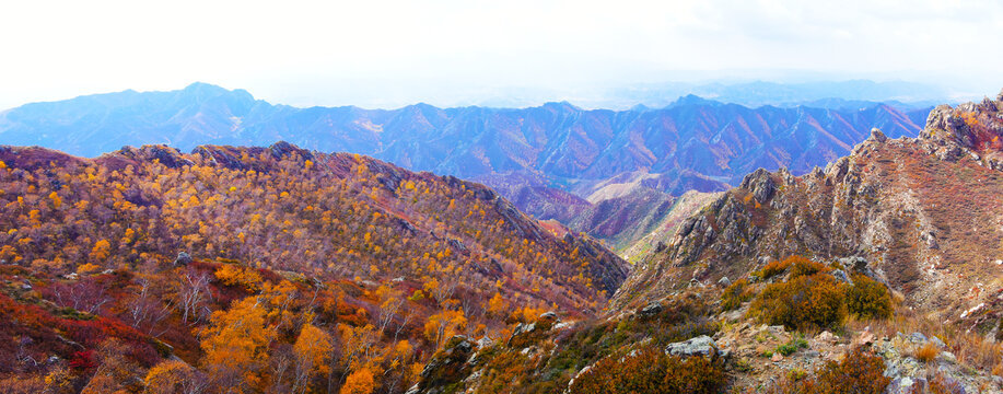 内蒙古大青山