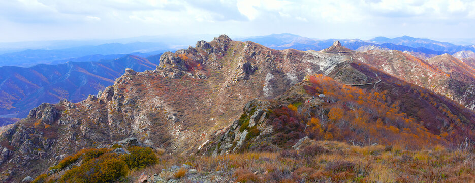 内蒙古马鞍山