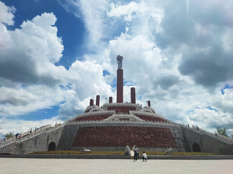 楚雄太阳历公园