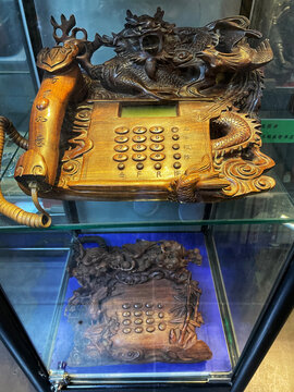 老电话博物馆