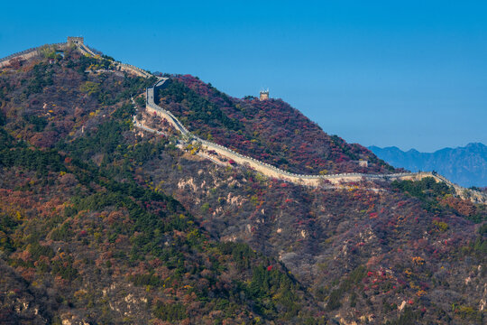 北京八达岭长城