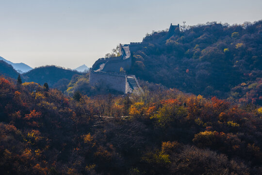 北京八达岭长城