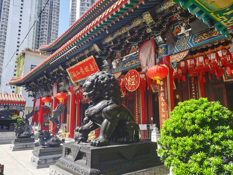 香港赤松黄大仙祠