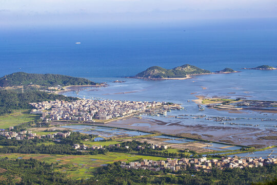 河北渔村