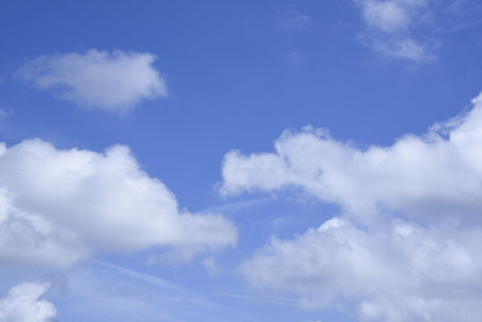 蓝天云朵高清