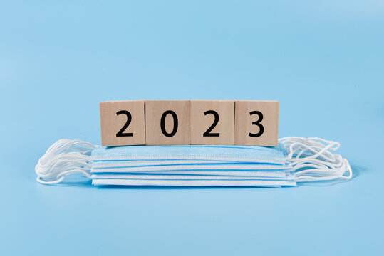 疫情下的2023年