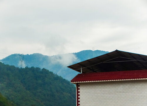 山里人家